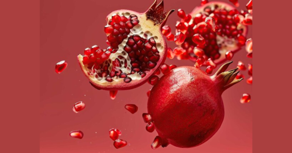 How Pomegranates Can Transform Your Health From Skin to Heart?