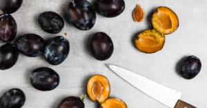 How Black Plums Can Help You Age Gracefully and Stay Energized