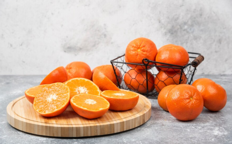 Peeling Back the Secrets of Mandarin Oranges and Their Incredible Powers