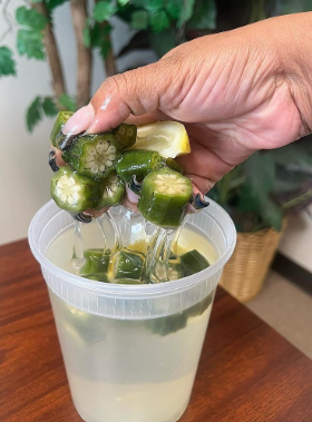 Okra Water: The Miracle Drink for Weight Loss, Skin, and Health You Need to Try!