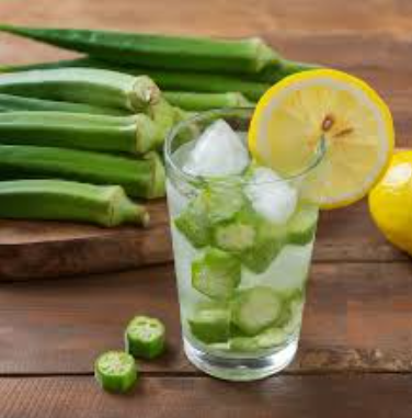 Okra Water: The Miracle Drink for Weight Loss, Skin, and Health You Need to Try!