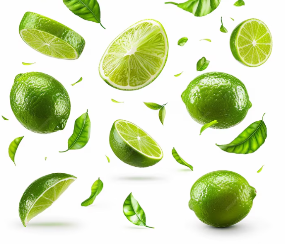 The Zesty Benefits of Green Lime for Your Skin and Health