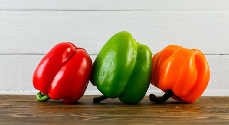 Unlock the Secrets of Red vs. Green Bell Peppers in Your Diet