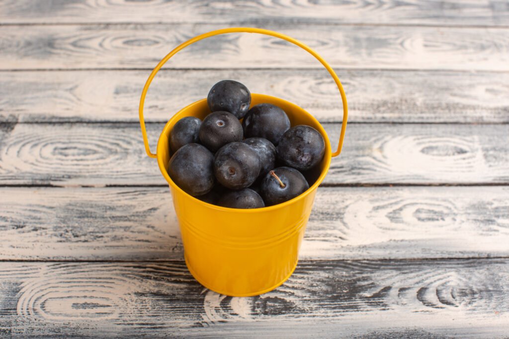 How Black Plums Can Help You Age Gracefully and Stay Energized