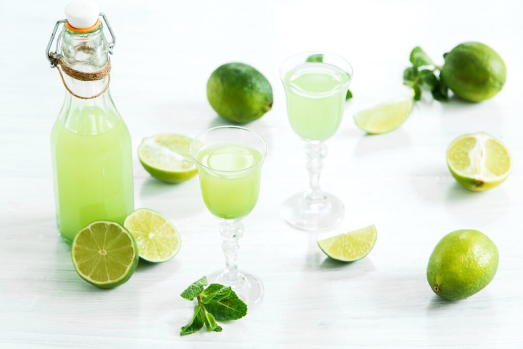 The Zesty Benefits of Green Lime for Your Skin and Health