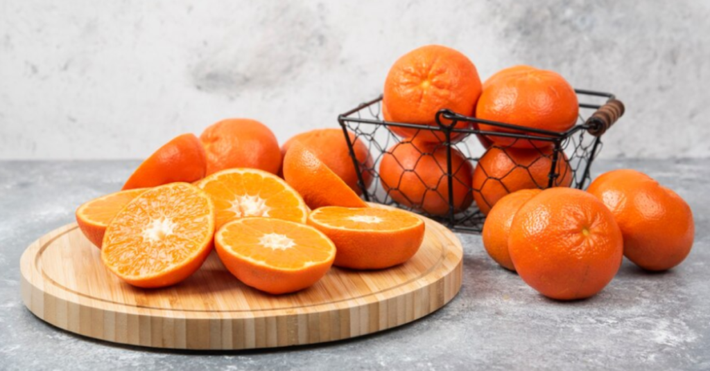 Peeling Back the Secrets of Mandarin Oranges and Their Incredible Powers