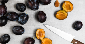 How Black Plums Can Help You Age Gracefully and Stay Energized