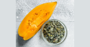 How Pumpkin Seeds Could Be the Key to Natural Progesterone Production