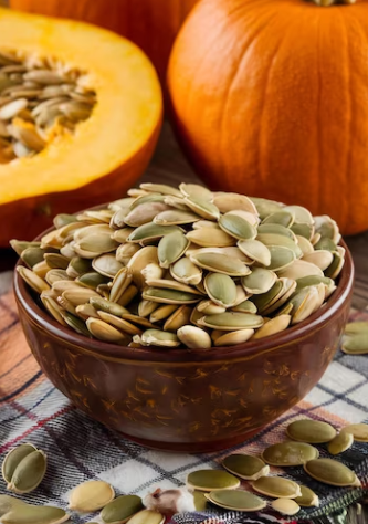 Boost Sperm Motility Naturally with Pumpkin Seeds