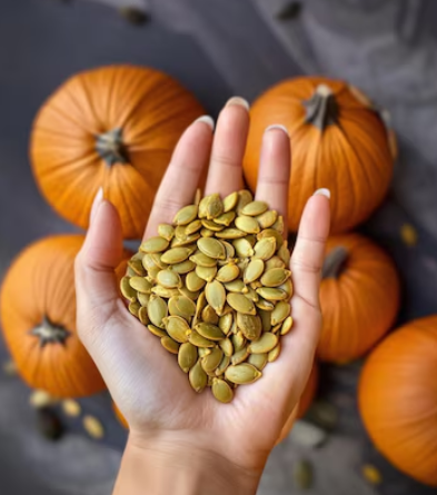 Boost Sperm Motility Naturally with Pumpkin Seeds