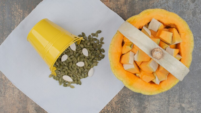 How Pumpkin Seeds Could Be the Key to Natural Progesterone Production