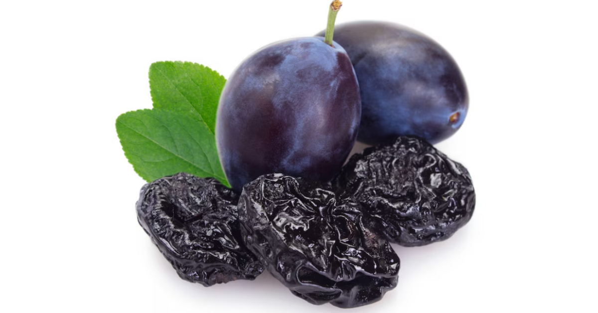 Dried Prunes and Bone Health: What Every Woman Should Know