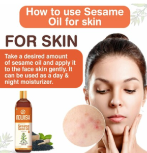 Why Sesame Seeds Are Essential for Glowing Skin and Strong Bones?