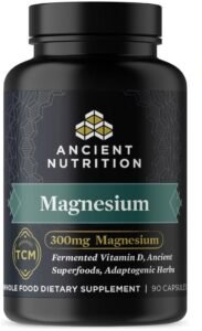 Why Magnesium Taurate Could Be the Key to Better Sleep?