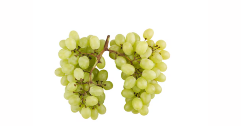 Surprising Health Benefits of Green Grapes You Didn’t Know About