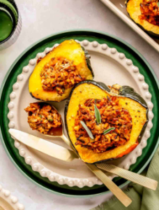 The Remarkable Benefits of Eating Acorn Squash in Winter